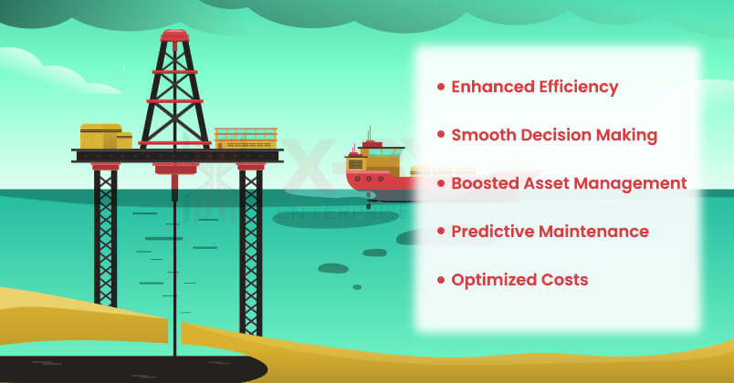 Benefits of Digital Transformation in Oil & Gas Segment